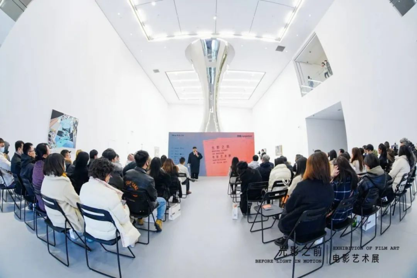 「光影之前电影艺术展」在杭州正式开幕,聚焦电影诞生始末 「光影之前电影艺术展」在杭州正式开幕,聚焦电影诞生始末