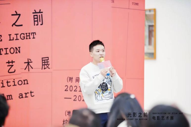 「光影之前电影艺术展」在杭州正式开幕,聚焦电影诞生始末 「光影之前电影艺术展」在杭州正式开幕,聚焦电影诞生始末