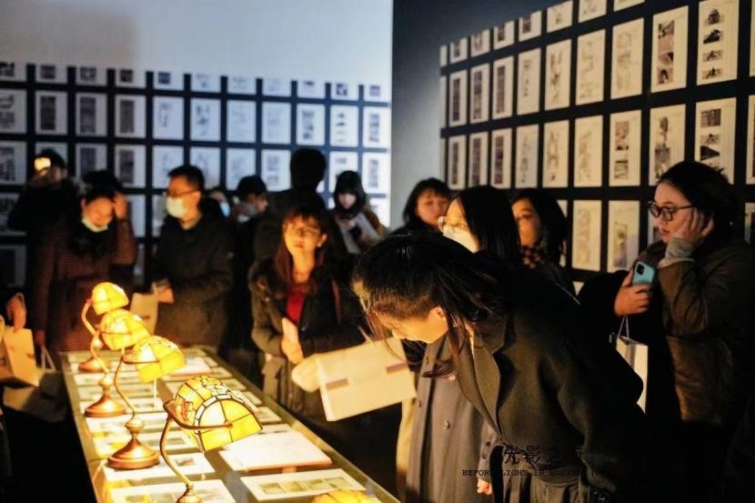 「光影之前电影艺术展」在杭州正式开幕,聚焦电影诞生始末 「光影之前电影艺术展」在杭州正式开幕,聚焦电影诞生始末