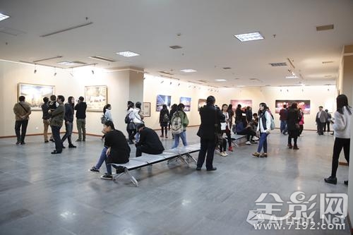 中国艺术摄影学会来琼办展