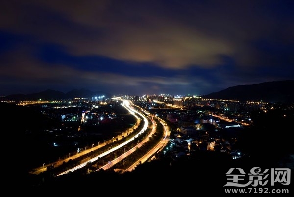 使用慢门拍摄夜景：你需要了解并掌握这些关键