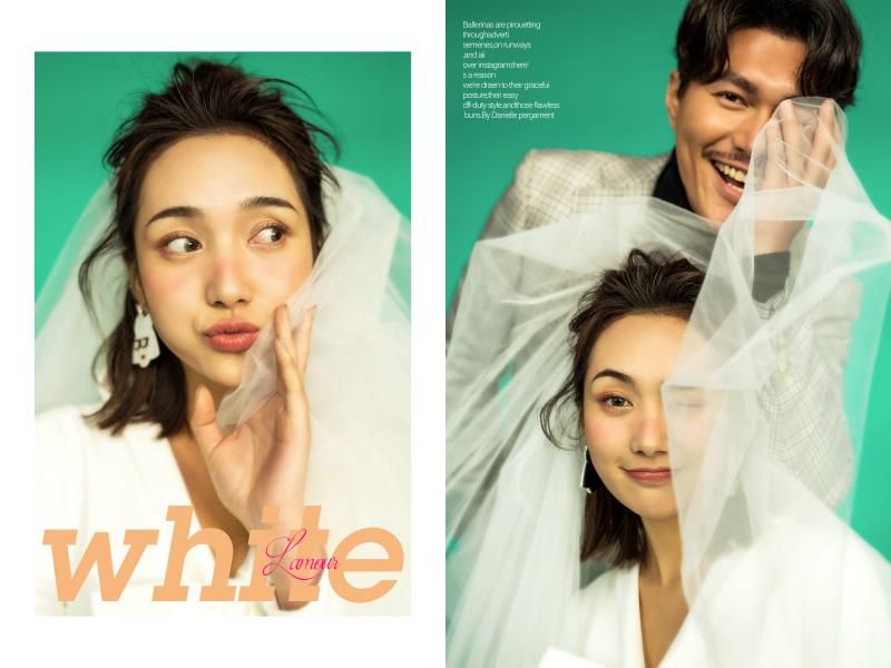 影楼:不能只是“看起来很美” 影楼:不能只是“看起来很美”