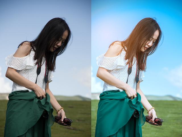 为什么拍完写真影楼都不给原片？真相在这里！