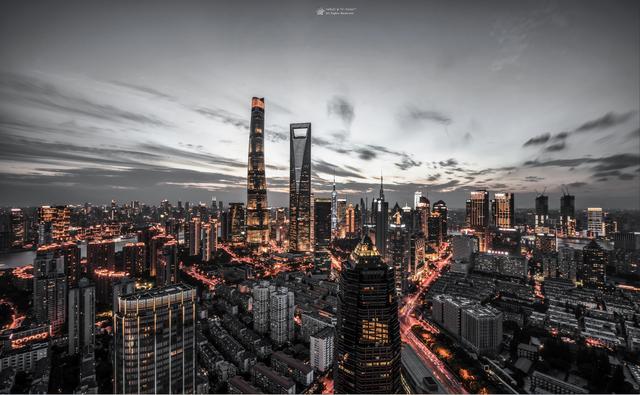 教程｜摄影后期—黑金教程