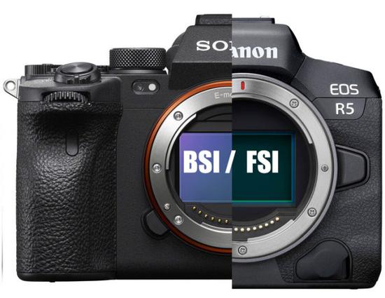 佳能eos r5与索尼α1画质对比