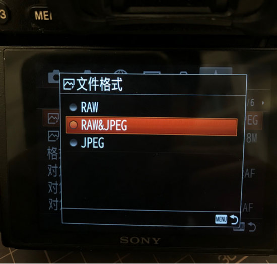 要拍好照片该如何设置你的索尼相机？