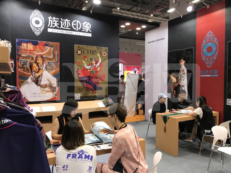 族迹印象|风也可以很时尚
