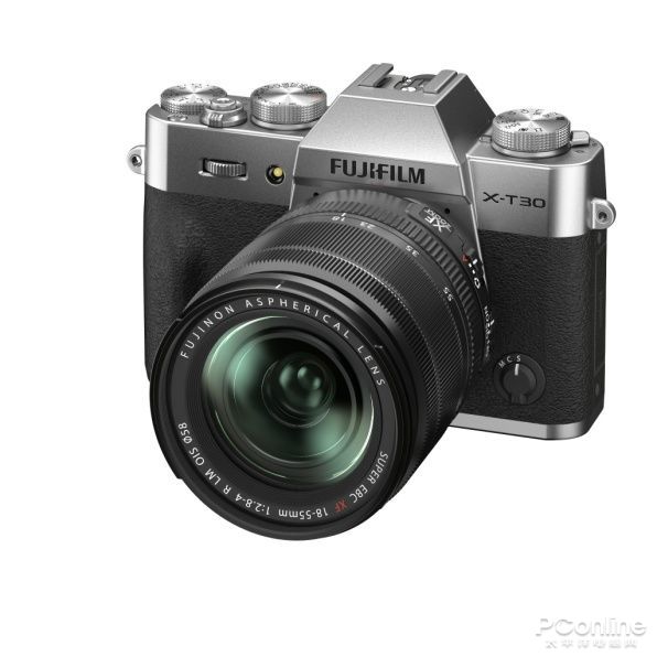细节提升！富士胶片推出新品fujifilm x-t30 ii