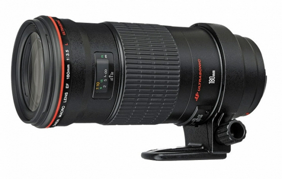 佳能rf 180mm f/3.5l macro专利曝光