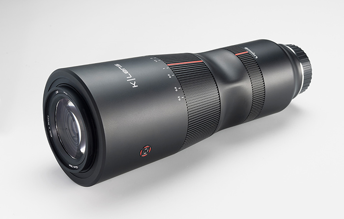 德国厂商推出k|lens one光场镜头：一次拍摄9张画面