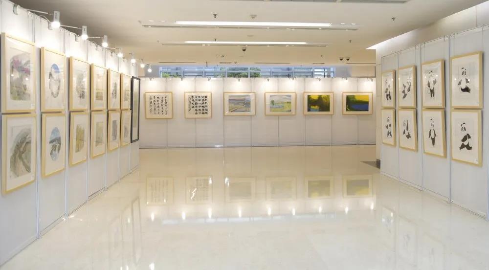成都市职工优秀书画作品评比暨2020年度十佳职工艺术家评选活动作品展 成都市职工优秀书画作品评比暨2020年度十佳职工艺术家评选活动作品展