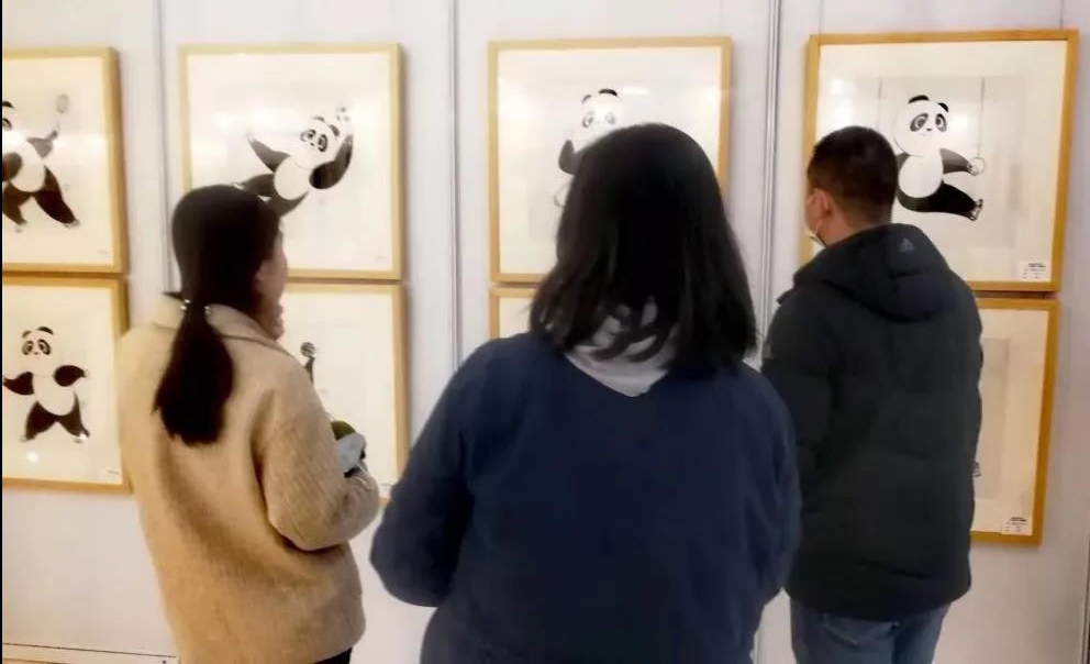 成都市职工优秀书画作品评比暨2020年度十佳职工艺术家评选活动作品展 成都市职工优秀书画作品评比暨2020年度十佳职工艺术家评选活动作品展