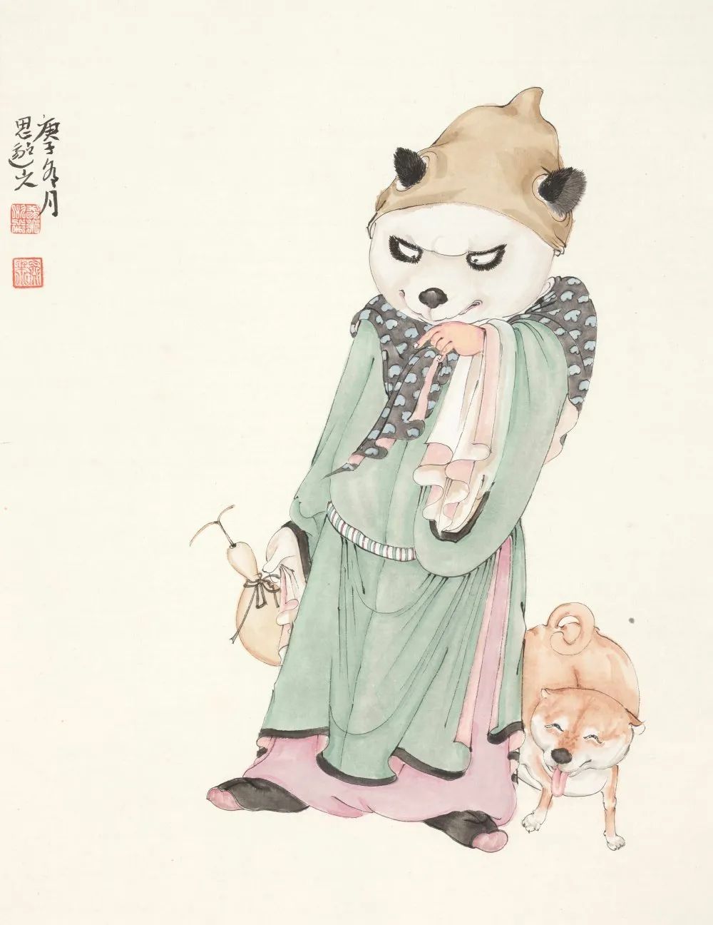 成都市职工优秀书画作品评比暨2020年度十佳职工艺术家评选活动作品展 成都市职工优秀书画作品评比暨2020年度十佳职工艺术家评选活动作品展