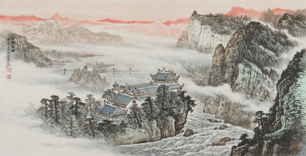 成都市职工优秀书画作品评比暨2020年度十佳职工艺术家评选活动作品展 成都市职工优秀书画作品评比暨2020年度十佳职工艺术家评选活动作品展