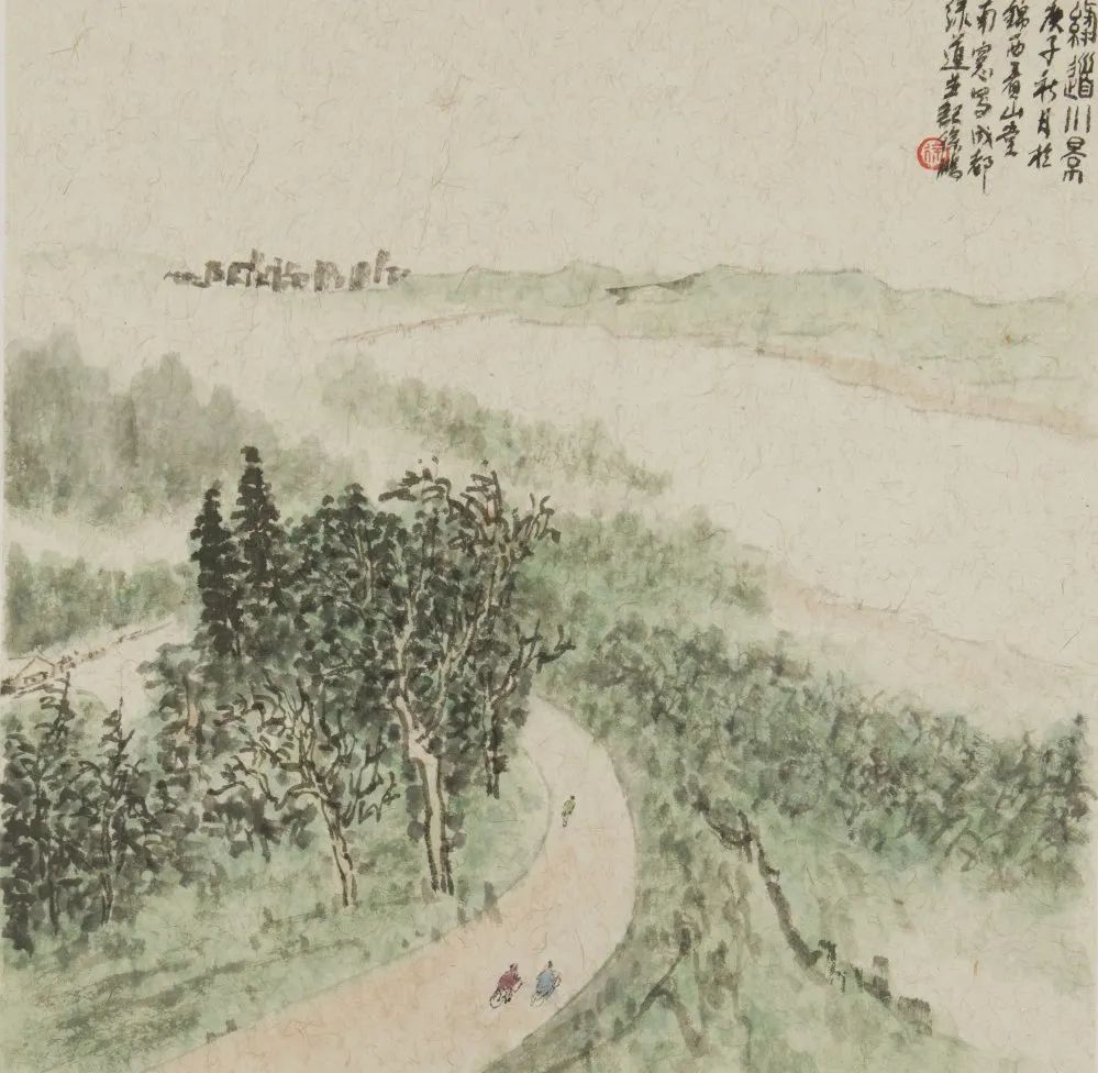 成都市职工优秀书画作品评比暨2020年度十佳职工艺术家评选活动作品展 成都市职工优秀书画作品评比暨2020年度十佳职工艺术家评选活动作品展
