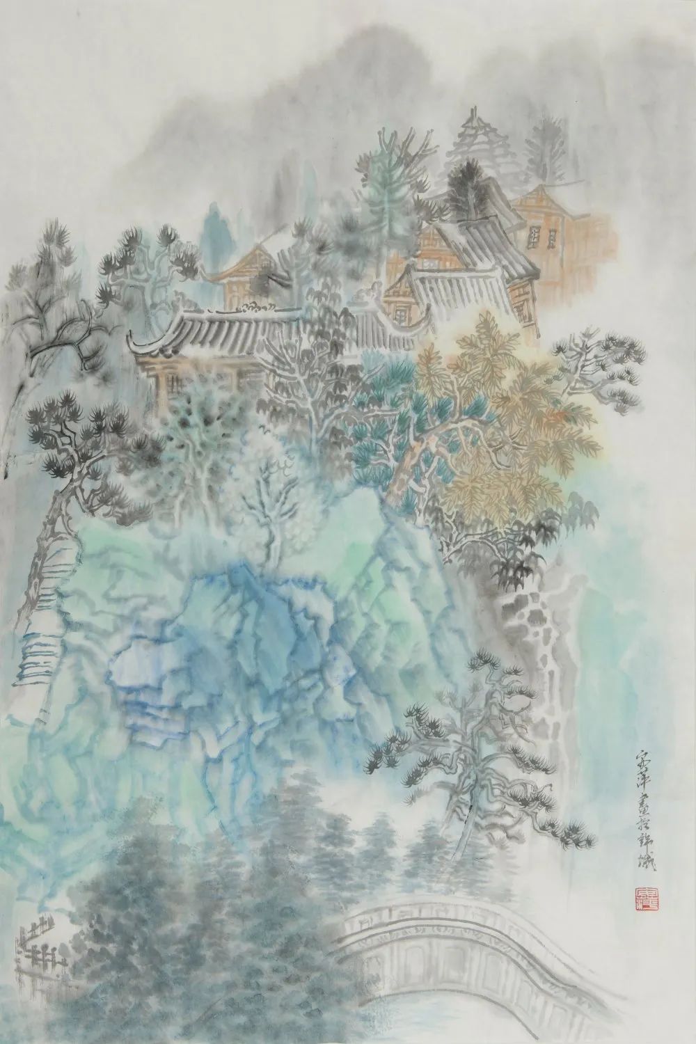 成都市职工优秀书画作品评比暨2020年度十佳职工艺术家评选活动作品展 成都市职工优秀书画作品评比暨2020年度十佳职工艺术家评选活动作品展