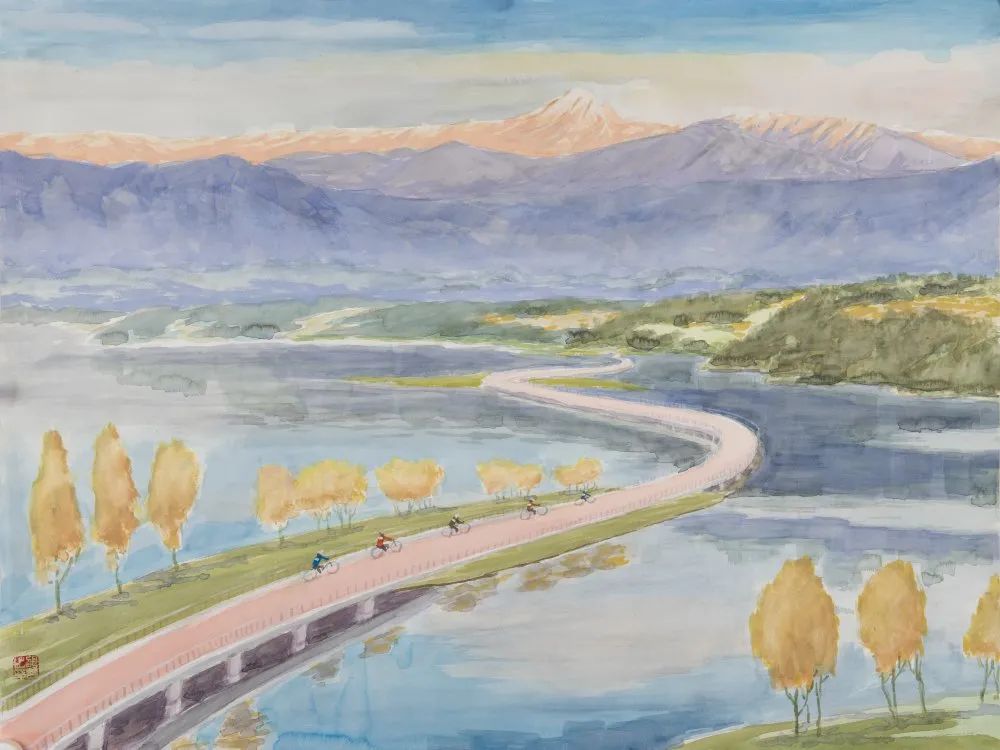 成都市职工优秀书画作品评比暨2020年度十佳职工艺术家评选活动作品展 成都市职工优秀书画作品评比暨2020年度十佳职工艺术家评选活动作品展
