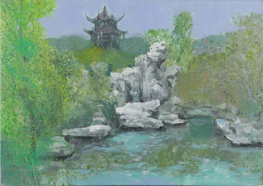 成都市职工优秀书画作品评比暨2020年度十佳职工艺术家评选活动作品展 成都市职工优秀书画作品评比暨2020年度十佳职工艺术家评选活动作品展